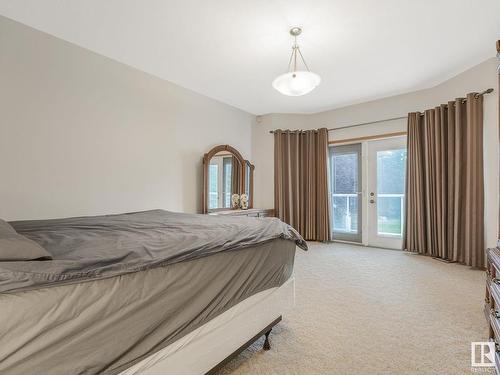 235 161 Avenue, Edmonton, AB - Indoor Photo Showing Bedroom