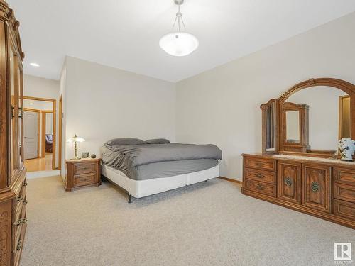 235 161 Avenue, Edmonton, AB - Indoor Photo Showing Bedroom