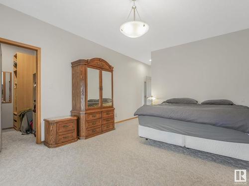 235 161 Avenue, Edmonton, AB - Indoor Photo Showing Bedroom