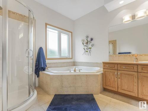 235 161 Avenue, Edmonton, AB - Indoor Photo Showing Bathroom