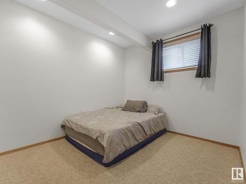 235 161 Avenue, Edmonton, AB - Indoor Photo Showing Bedroom