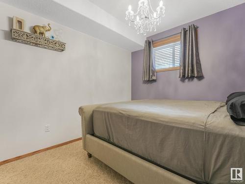 235 161 Avenue, Edmonton, AB - Indoor Photo Showing Bedroom