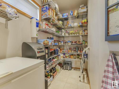 235 161 Avenue, Edmonton, AB - Indoor With Storage