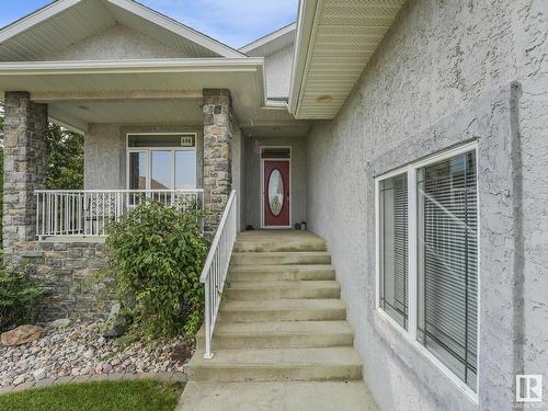 235 161 Avenue, Edmonton, AB - Outdoor With Deck Patio Veranda