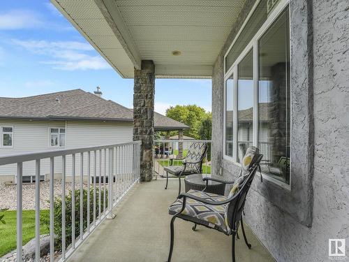 235 161 Avenue, Edmonton, AB - Outdoor With Deck Patio Veranda With Exterior