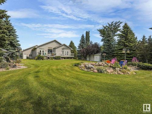 235 161 Avenue, Edmonton, AB - Outdoor With Deck Patio Veranda