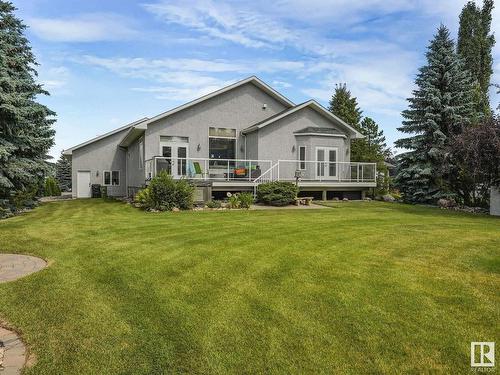 235 161 Avenue, Edmonton, AB - Outdoor With Deck Patio Veranda