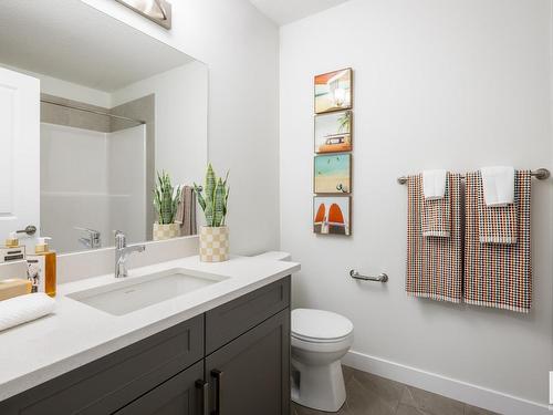 21312 38 Avenue, Edmonton, AB - Indoor Photo Showing Bathroom