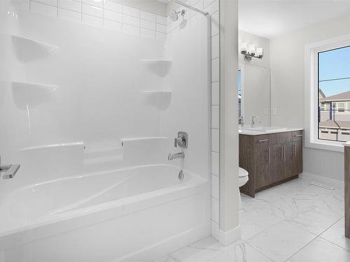 17740 73 Street, Edmonton, AB - Indoor Photo Showing Bathroom