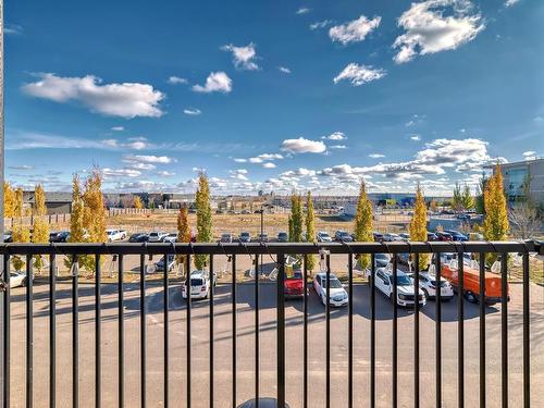 331 390 Windermere Road Nw, Edmonton, AB - Outdoor With Balcony With View