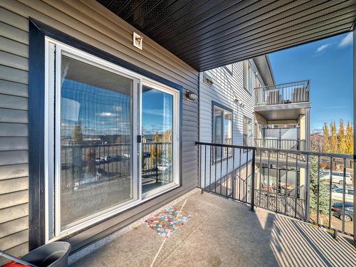 331 390 Windermere Road Nw, Edmonton, AB - Outdoor With Balcony With Exterior