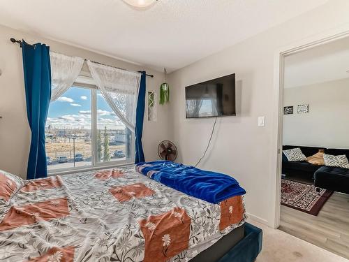 331 390 Windermere Road Nw, Edmonton, AB - Indoor Photo Showing Bedroom