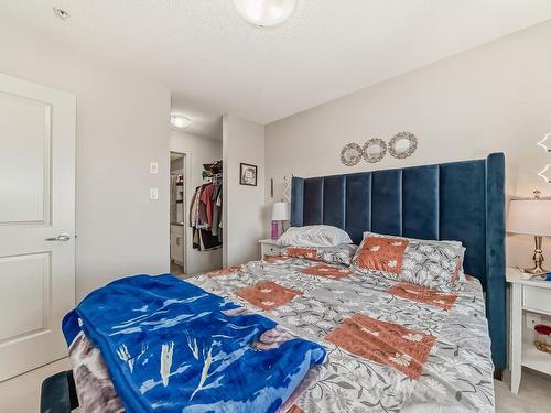 331 390 Windermere Road Nw, Edmonton, AB - Indoor Photo Showing Bedroom