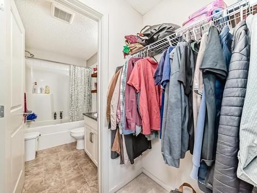 331 390 Windermere Road Nw, Edmonton, AB - Indoor With Storage