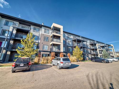 331 390 Windermere Road Nw, Edmonton, AB - Outdoor With Balcony With Facade