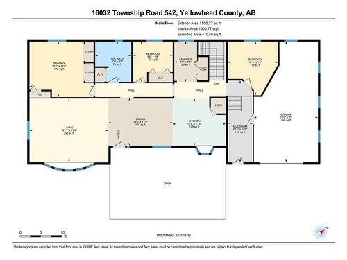 16032 Township Road 542, Rural Yellowhead, AB 