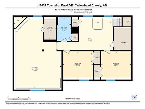 16032 Township Road 542, Rural Yellowhead, AB 