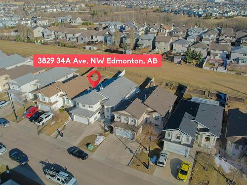 2839 34A Av N Nw, Edmonton, AB 