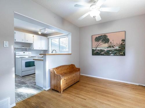 10948 37 Avenue Nw, Edmonton, AB - Indoor Photo Showing Kitchen