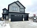 4 Harrow Close, Ardrossan, AB  - Outdoor With Facade 