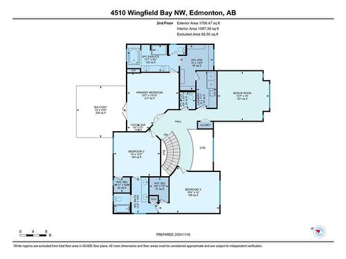 4510 Wingfield Bay Ba Nw, Edmonton, AB 