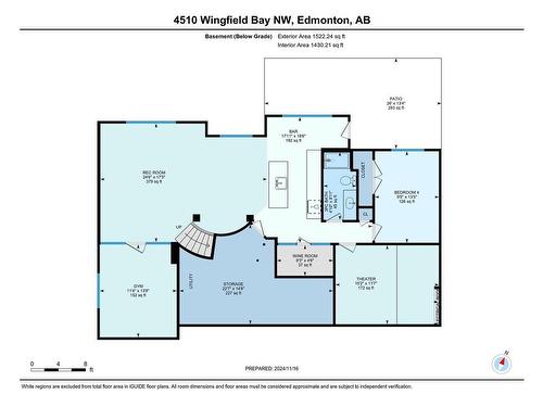 4510 Wingfield Bay Ba Nw, Edmonton, AB 