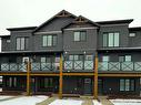 116 1025 Secord Promenade, Edmonton, AB  - Outdoor With Balcony With Facade 