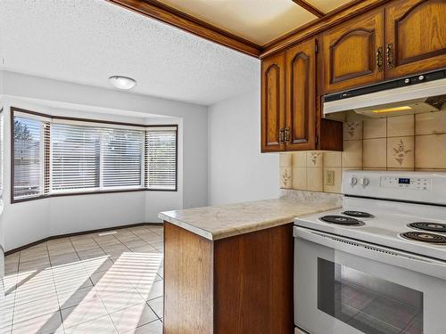 2111 104B Street, Edmonton, AB - Indoor Photo Showing Kitchen