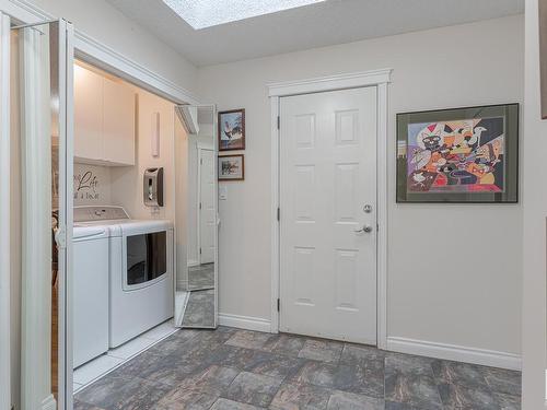 5949 189 Street Nw, Edmonton, AB - Indoor Photo Showing Laundry Room