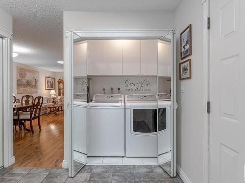 5949 189 Street Nw, Edmonton, AB - Indoor Photo Showing Laundry Room