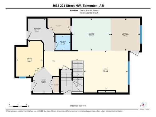 8632 223 Street Nw Nw, Edmonton, AB 