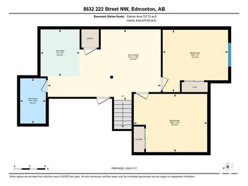 8632 223 Street Nw Nw, Edmonton, AB 