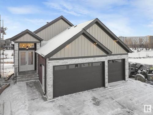 13 Norwyck Way, Spruce Grove, AB - Outdoor