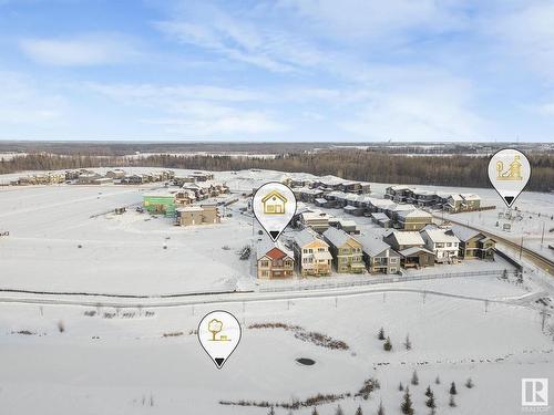 13 Norwyck Way, Spruce Grove, AB - Outdoor With View