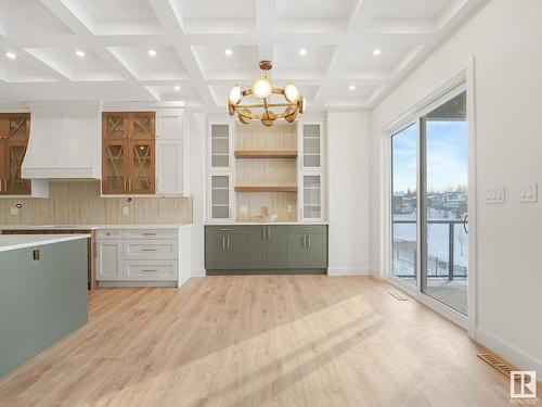 13 Norwyck Way, Spruce Grove, AB - Indoor Photo Showing Kitchen