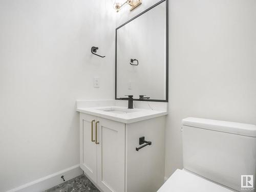 13 Norwyck Way, Spruce Grove, AB - Indoor Photo Showing Bathroom