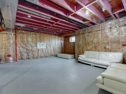 608 41 Ave, Edmonton, AB - Indoor Photo Showing Basement