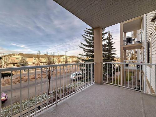 212 245 Edwards Drive, Edmonton, AB - Outdoor With Exterior