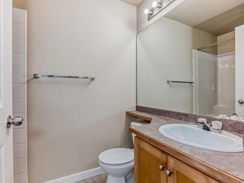 212 245 Edwards Drive, Edmonton, AB - Indoor Photo Showing Bathroom