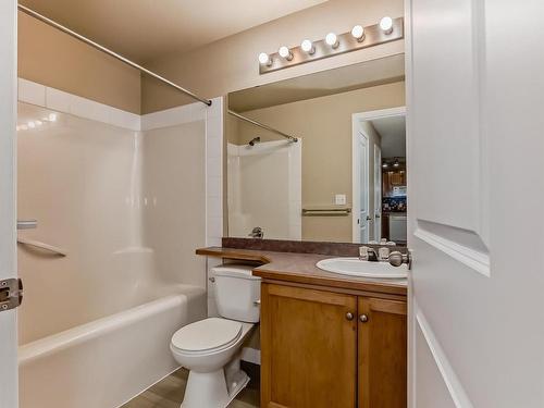 212 245 Edwards Drive, Edmonton, AB - Indoor Photo Showing Bathroom