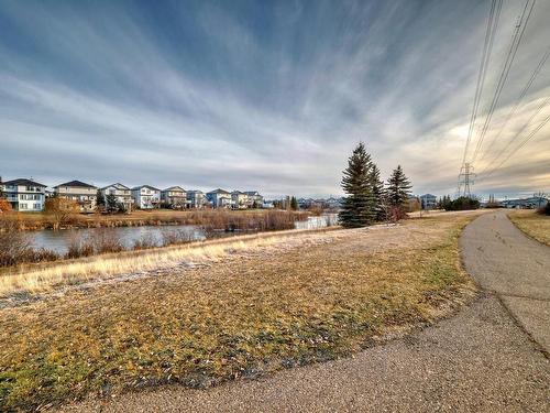 212 245 Edwards Drive, Edmonton, AB - Outdoor With View