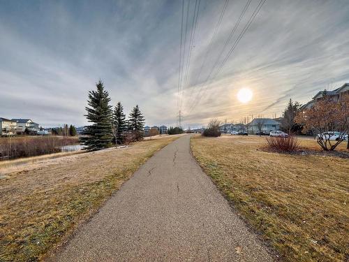 212 245 Edwards Drive, Edmonton, AB - Outdoor With View