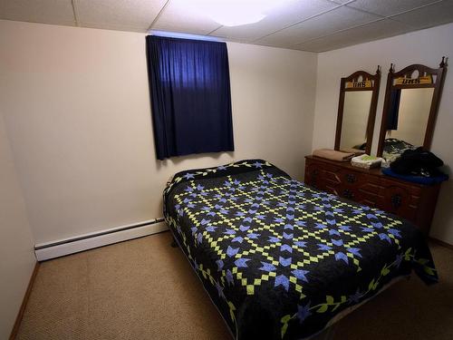 105, 58114 Rr 83, Rural St. Paul County, AB - Indoor Photo Showing Bedroom