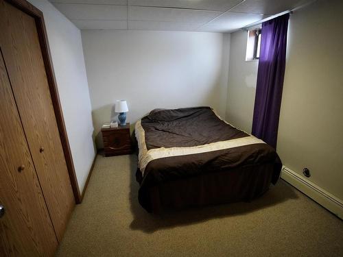 105, 58114 Rr 83, Rural St. Paul County, AB - Indoor Photo Showing Bedroom