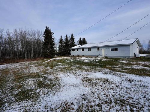 105, 58114 Rr 83, Rural St. Paul County, AB - Outdoor