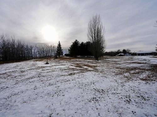 105, 58114 Rr 83, Rural St. Paul County, AB - Outdoor With View