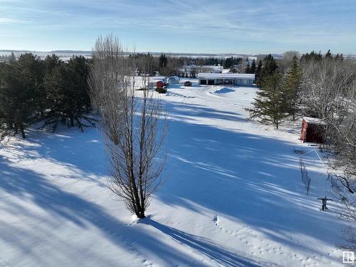 105, 58114 Rr 83, Rural St. Paul County, AB - Outdoor With View