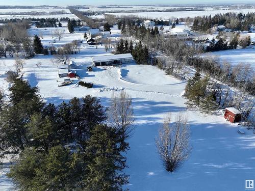 105, 58114 Rr 83, Rural St. Paul County, AB - Outdoor With View