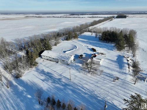 105, 58114 Rr 83, Rural St. Paul County, AB - Outdoor With Body Of Water With View