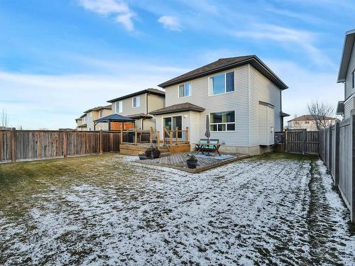 118 Deer Valley Dr, Leduc, AB 